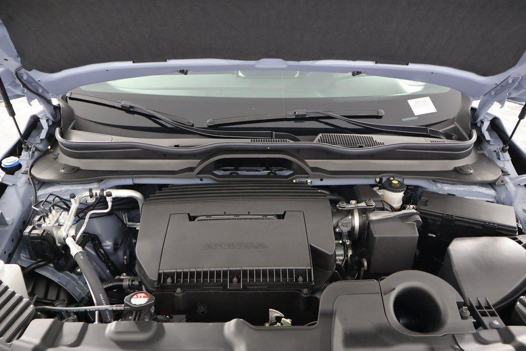 new 2026 Honda Passport car, priced at $54,655