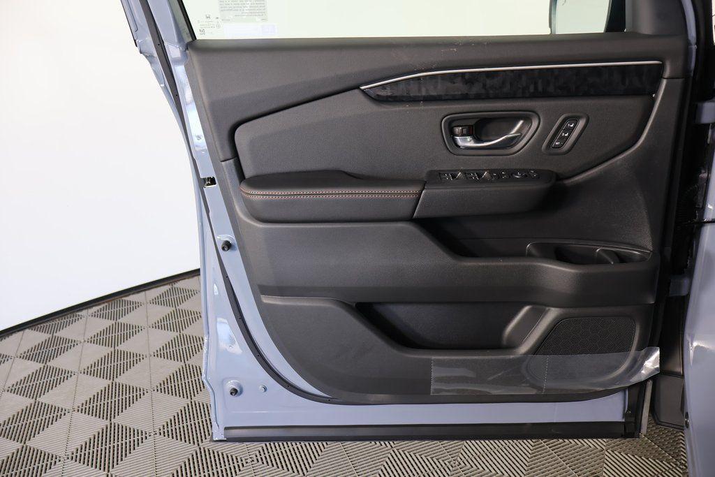 new 2026 Honda Passport car, priced at $54,655