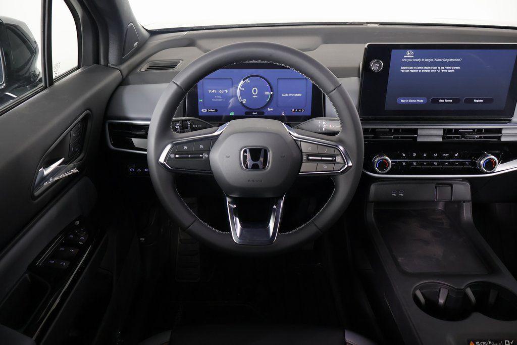new 2026 Honda Prologue car, priced at $56,450