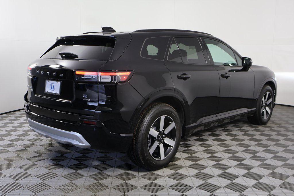 new 2026 Honda Prologue car, priced at $56,450