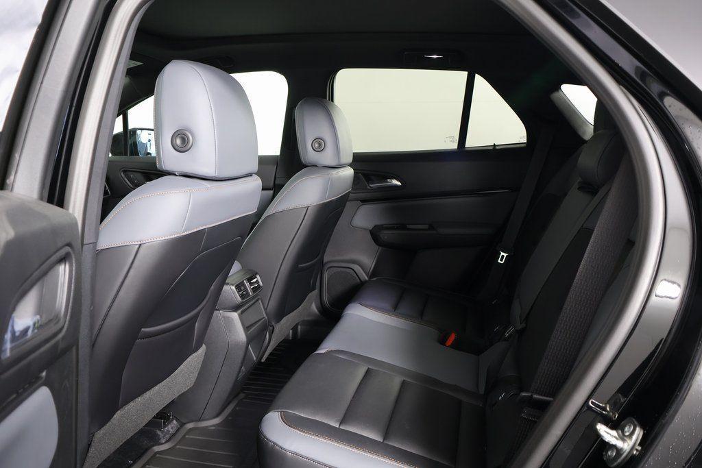 new 2026 Honda Prologue car, priced at $56,450