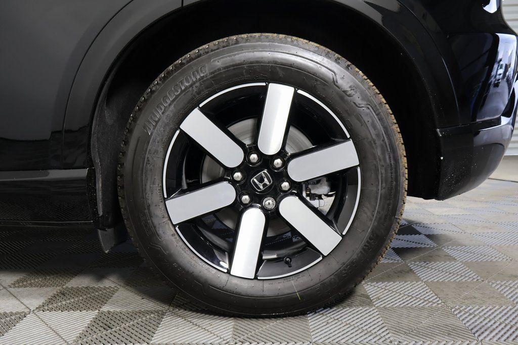 new 2026 Honda Prologue car, priced at $56,450