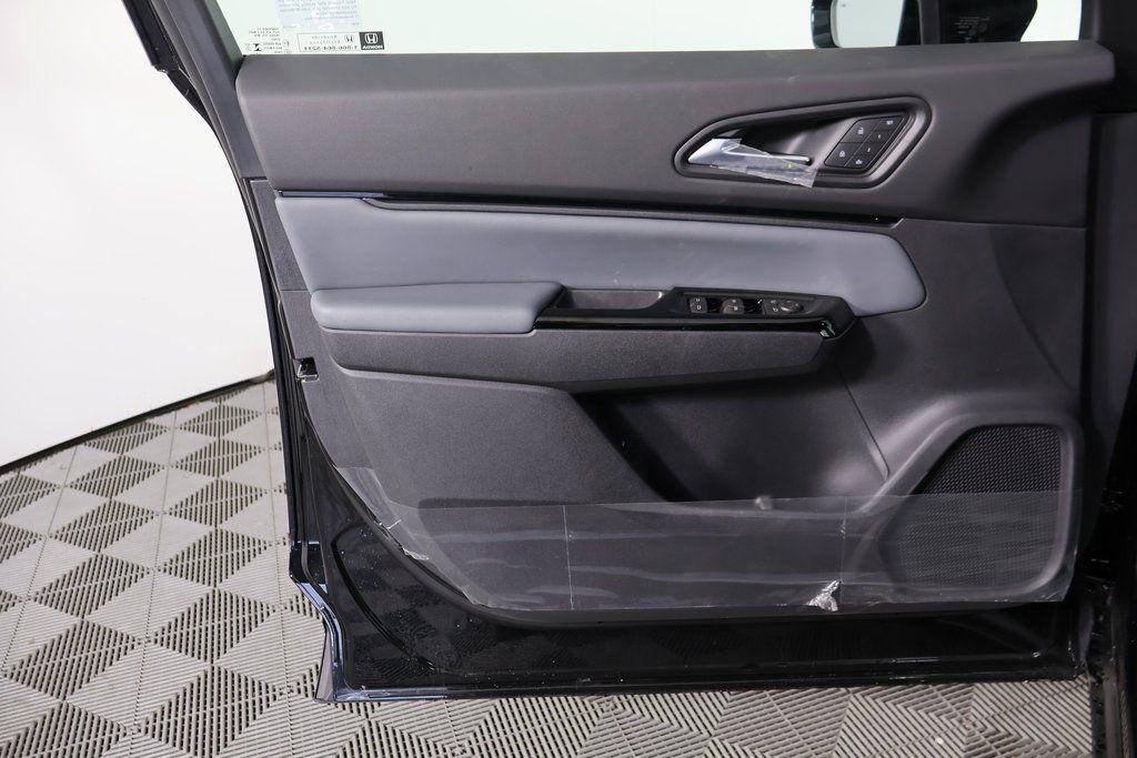 new 2026 Honda Prologue car, priced at $56,450