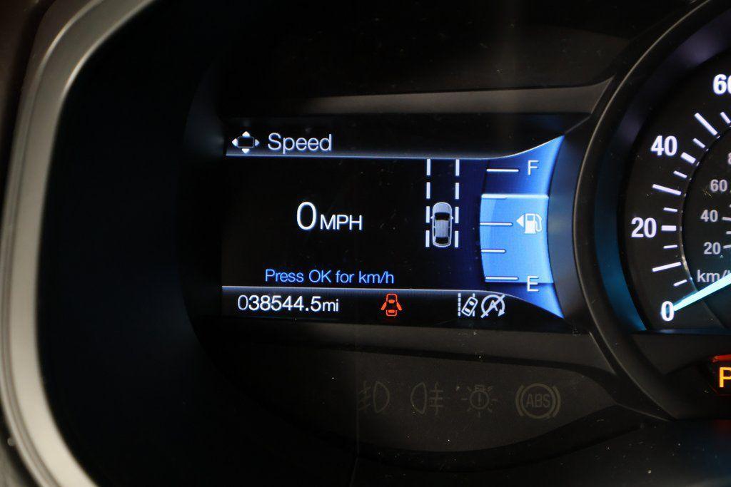 used 2022 Ford Edge car, priced at $23,800