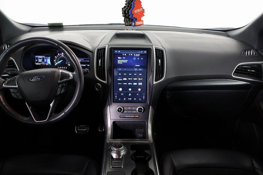 used 2022 Ford Edge car, priced at $23,800