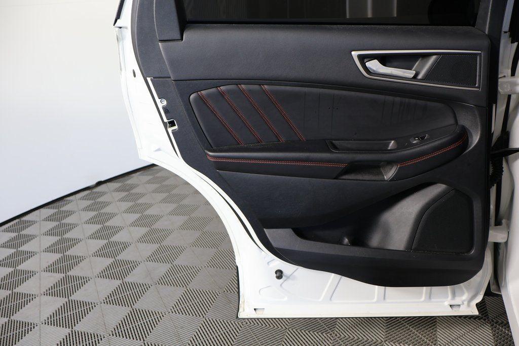 used 2022 Ford Edge car, priced at $23,800