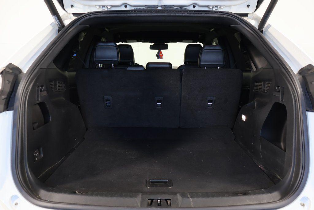 used 2022 Ford Edge car, priced at $23,800