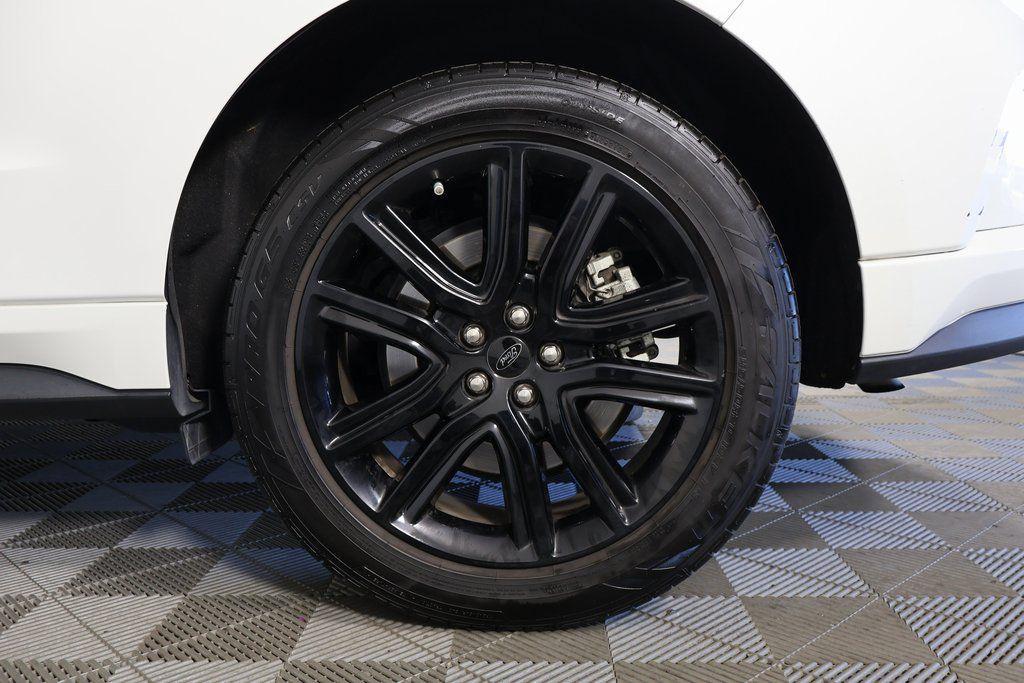 used 2022 Ford Edge car, priced at $23,800