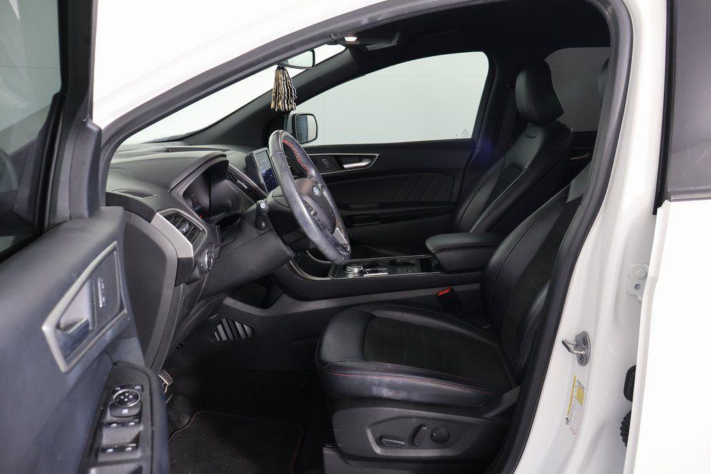 used 2022 Ford Edge car, priced at $23,800