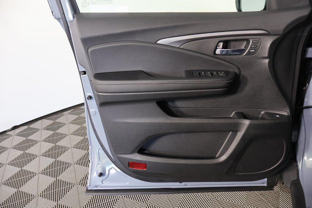 new 2026 Honda Ridgeline car, priced at $45,345