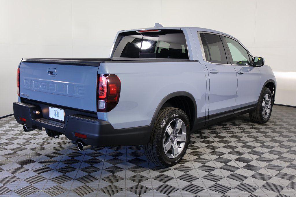 new 2026 Honda Ridgeline car, priced at $45,345