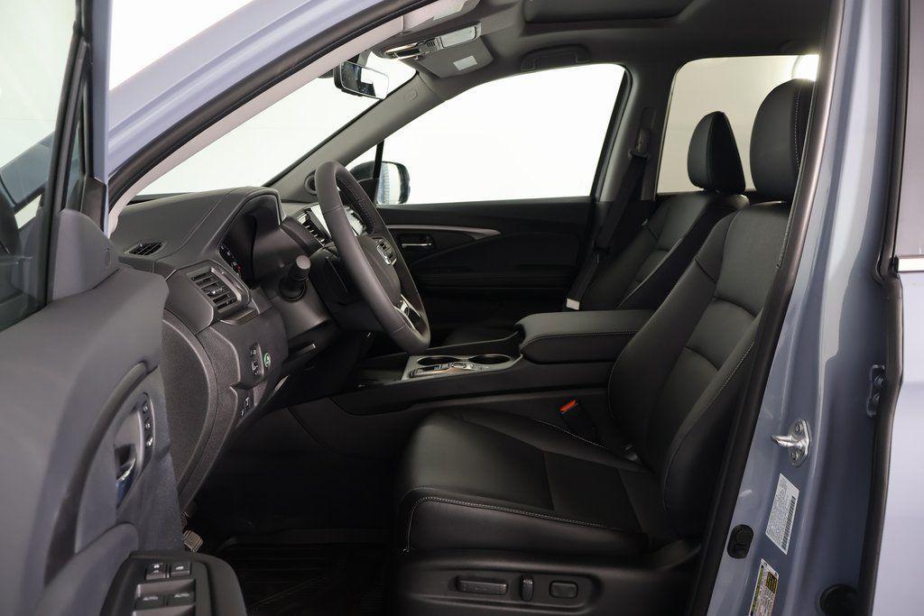 new 2026 Honda Ridgeline car, priced at $45,345