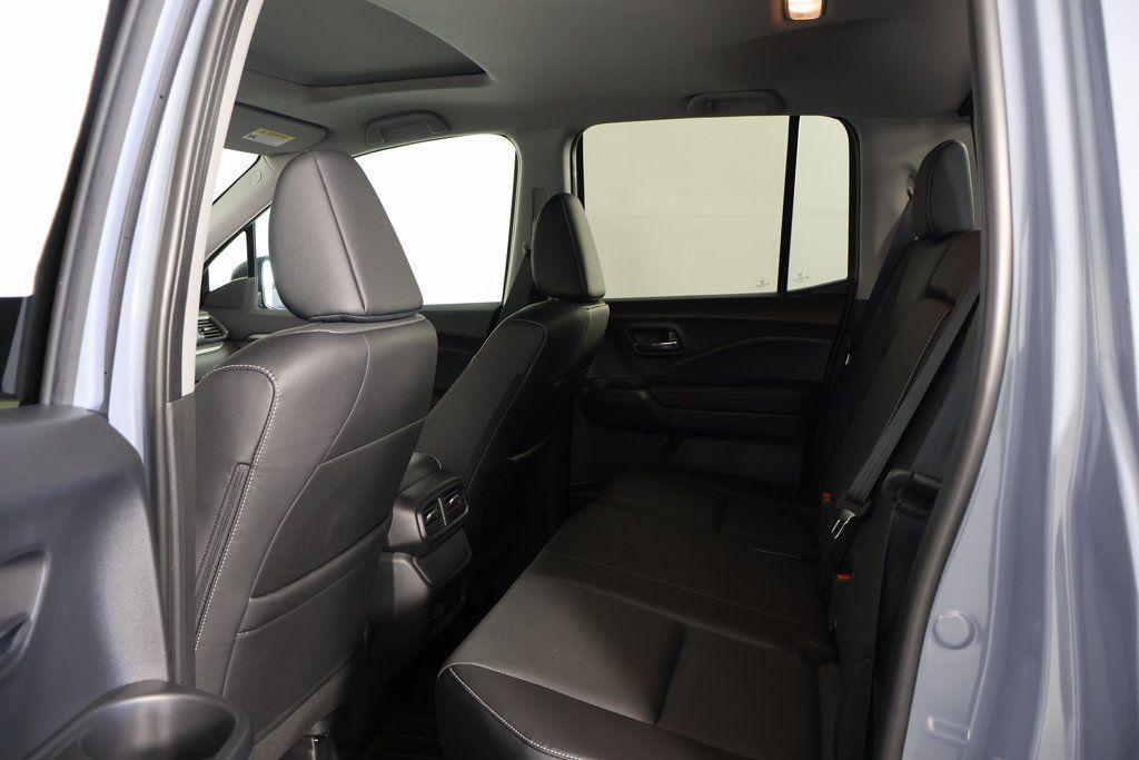 new 2026 Honda Ridgeline car, priced at $45,345
