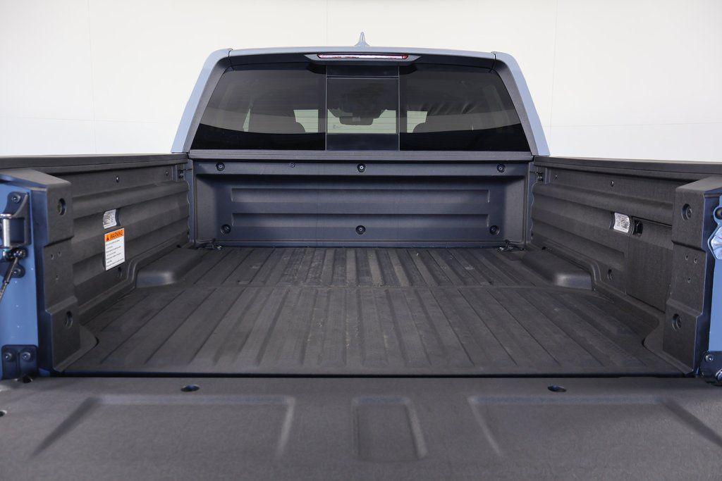 new 2026 Honda Ridgeline car, priced at $45,345