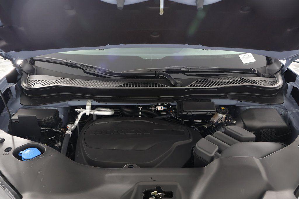 new 2026 Honda Ridgeline car, priced at $45,345