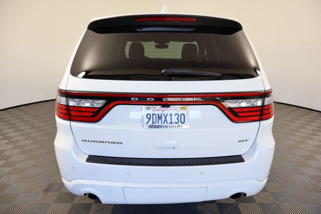 used 2022 Dodge Durango car, priced at $26,400