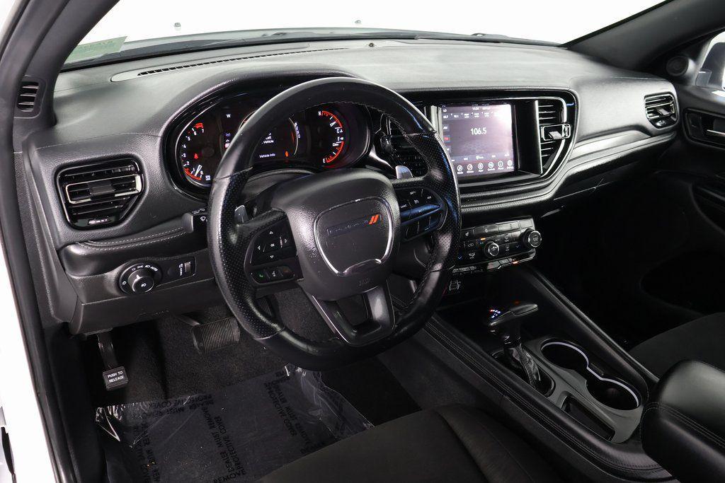 used 2022 Dodge Durango car, priced at $26,400