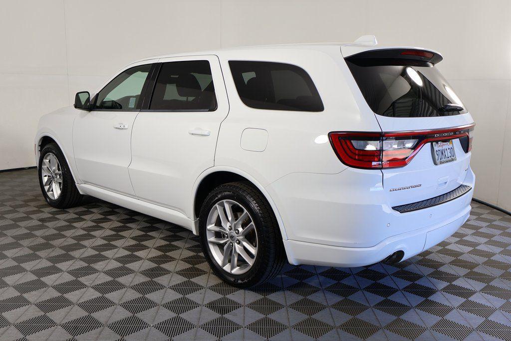 used 2022 Dodge Durango car, priced at $26,400