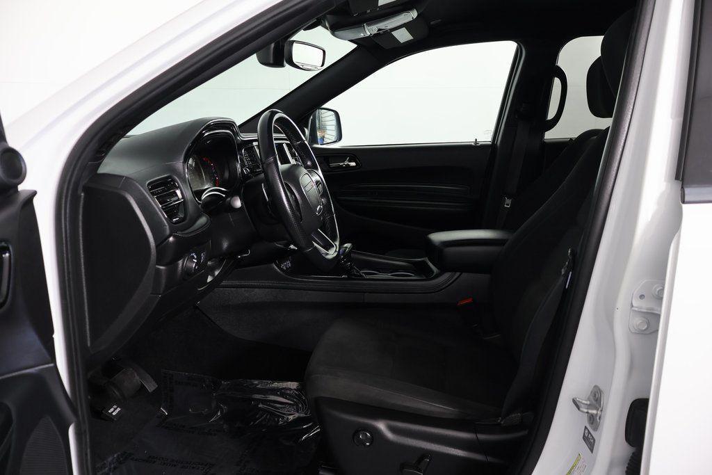 used 2022 Dodge Durango car, priced at $26,400
