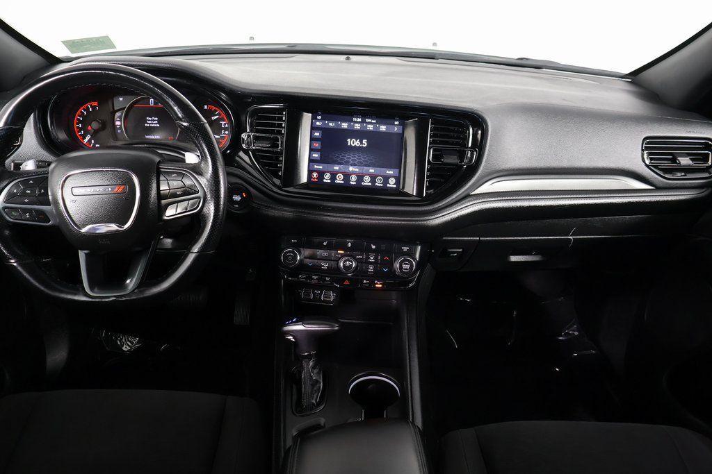 used 2022 Dodge Durango car, priced at $26,400