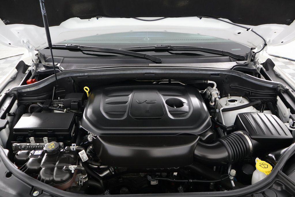 used 2022 Dodge Durango car, priced at $26,400