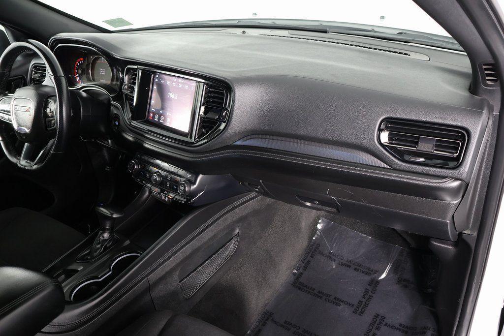 used 2022 Dodge Durango car, priced at $26,400