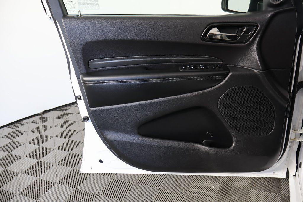 used 2022 Dodge Durango car, priced at $26,400