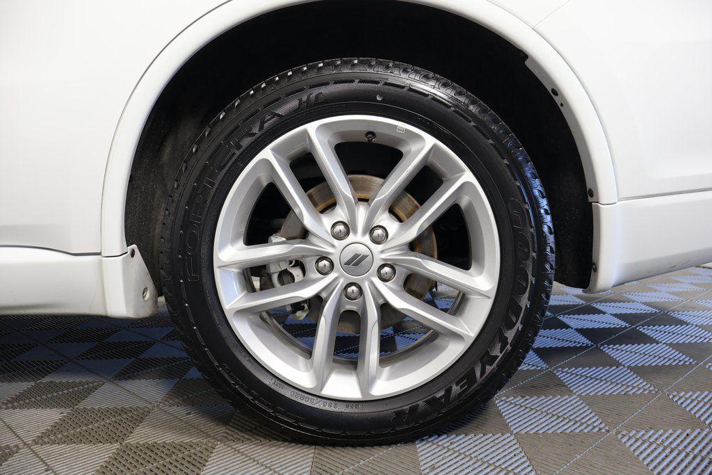 used 2022 Dodge Durango car, priced at $26,400