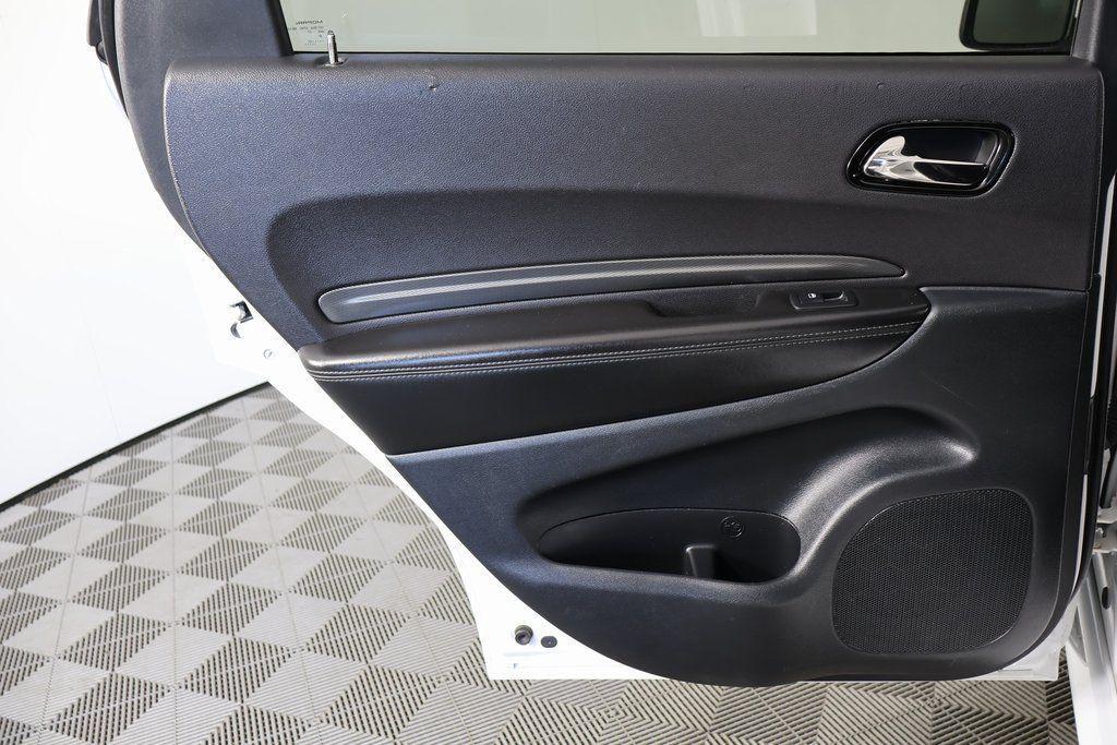 used 2022 Dodge Durango car, priced at $26,400