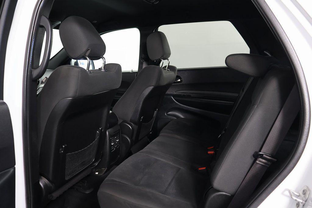 used 2022 Dodge Durango car, priced at $26,400