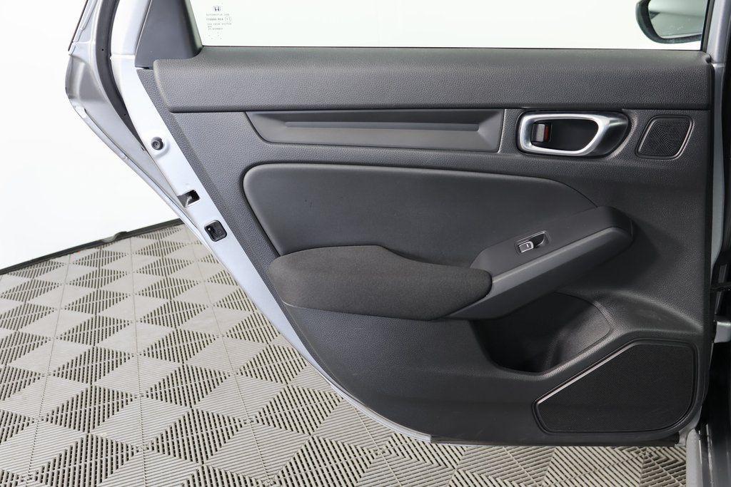 used 2023 Honda Civic car, priced at $22,995