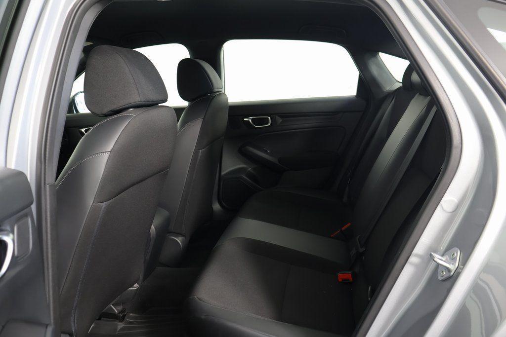 used 2023 Honda Civic car, priced at $22,995