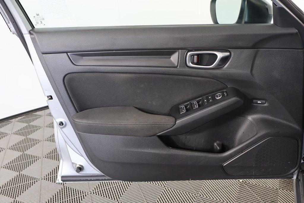 used 2023 Honda Civic car, priced at $22,995