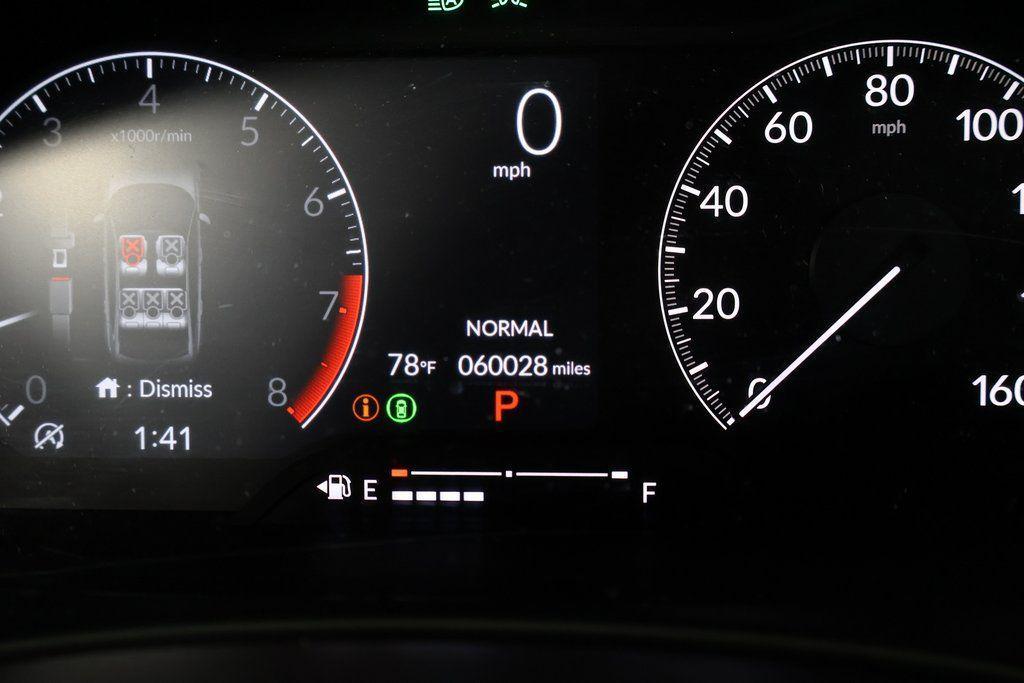 used 2023 Honda Civic car, priced at $22,995