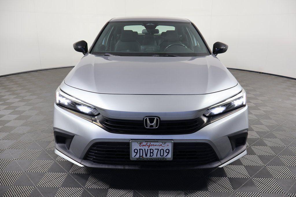 used 2023 Honda Civic car, priced at $22,995