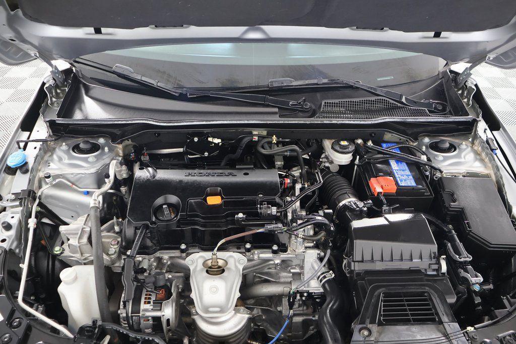 used 2023 Honda Civic car, priced at $22,995