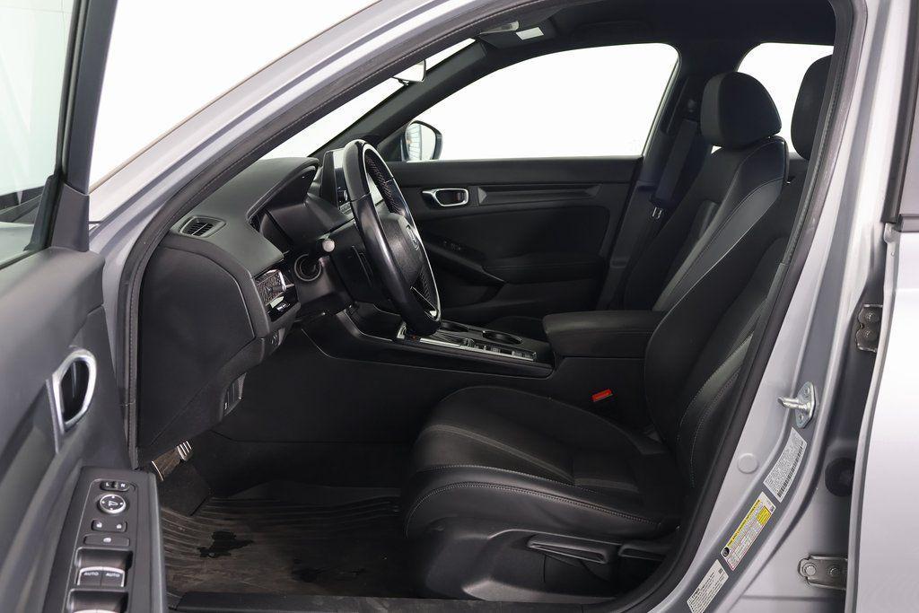 used 2023 Honda Civic car, priced at $22,995