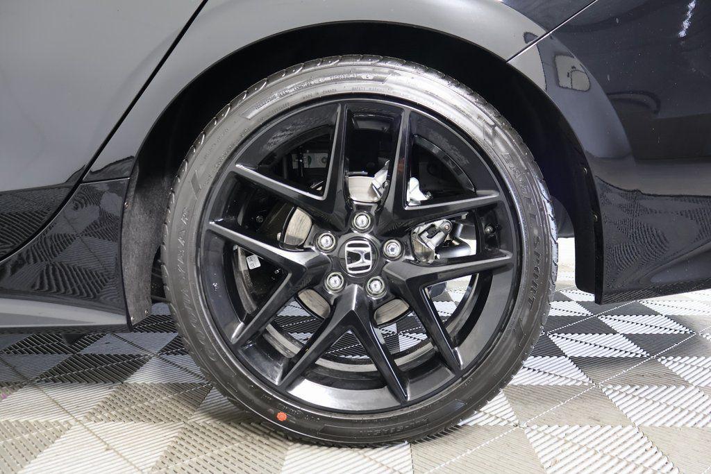 new 2026 Honda Civic car, priced at $27,790