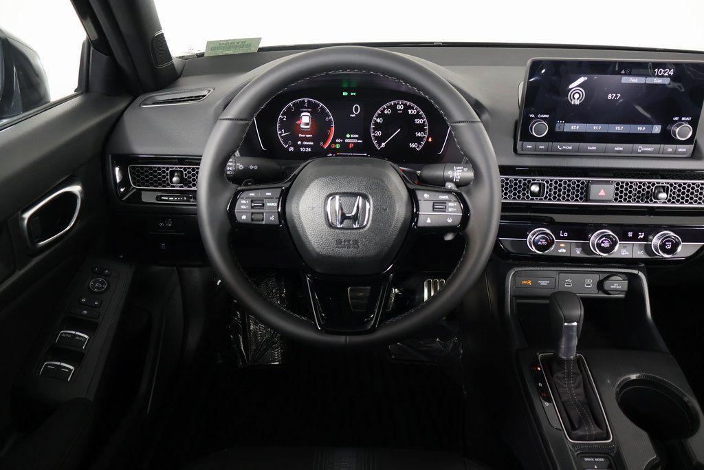 new 2026 Honda Civic car, priced at $27,790