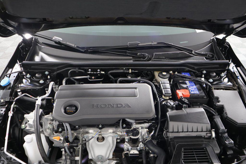 new 2026 Honda Civic car, priced at $27,790