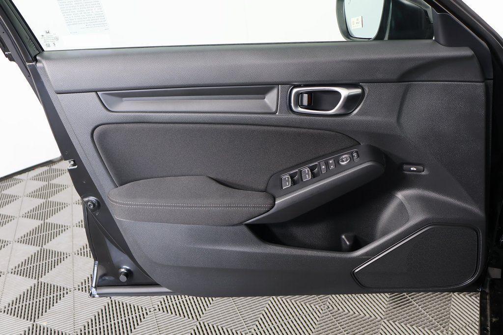 new 2026 Honda Civic car, priced at $27,790