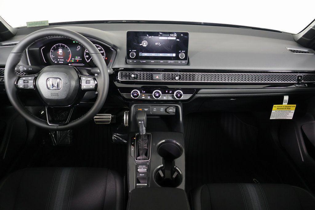 new 2026 Honda Civic car, priced at $27,790