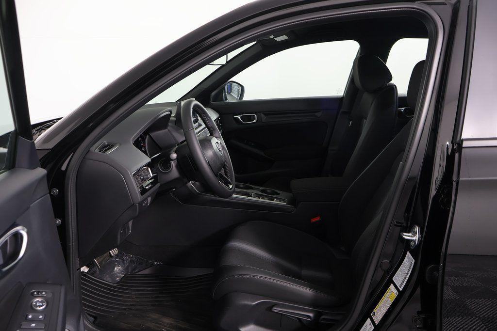 new 2026 Honda Civic car, priced at $27,790