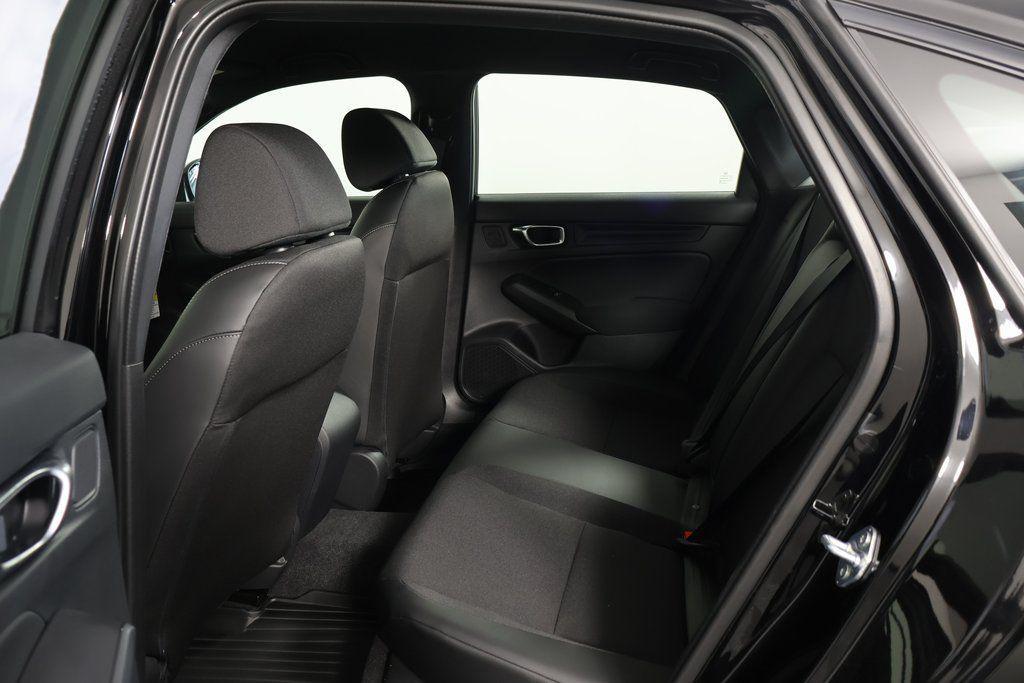 new 2026 Honda Civic car, priced at $27,790