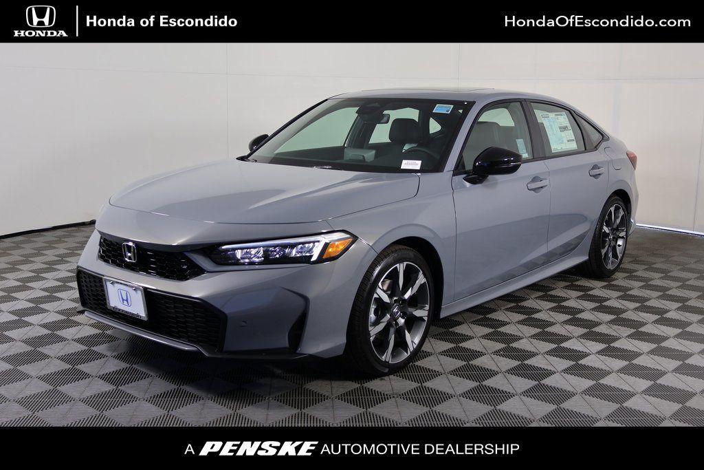 new 2026 Honda Civic Hybrid car, priced at $33,945