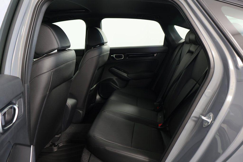 new 2026 Honda Civic Hybrid car, priced at $33,945