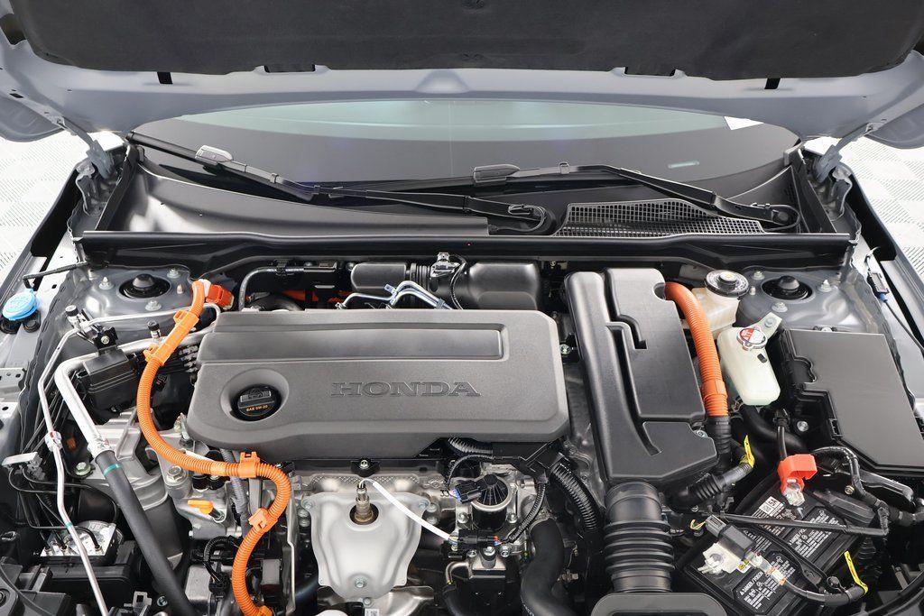 new 2026 Honda Civic Hybrid car, priced at $33,945