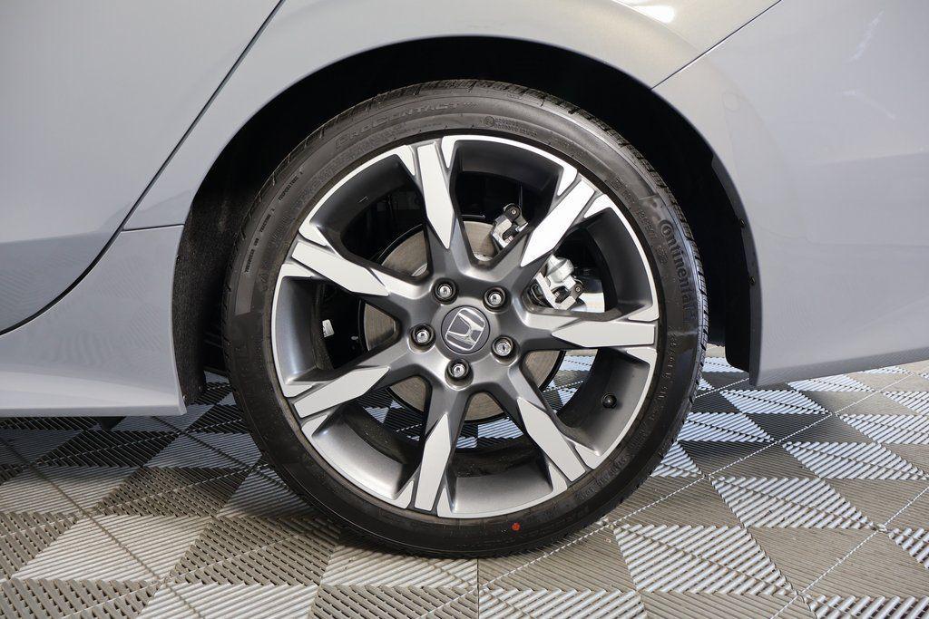 new 2026 Honda Civic Hybrid car, priced at $33,945