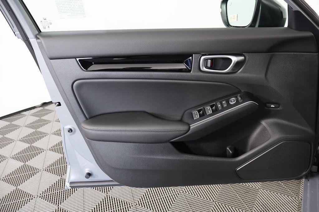 new 2026 Honda Civic Hybrid car, priced at $33,945