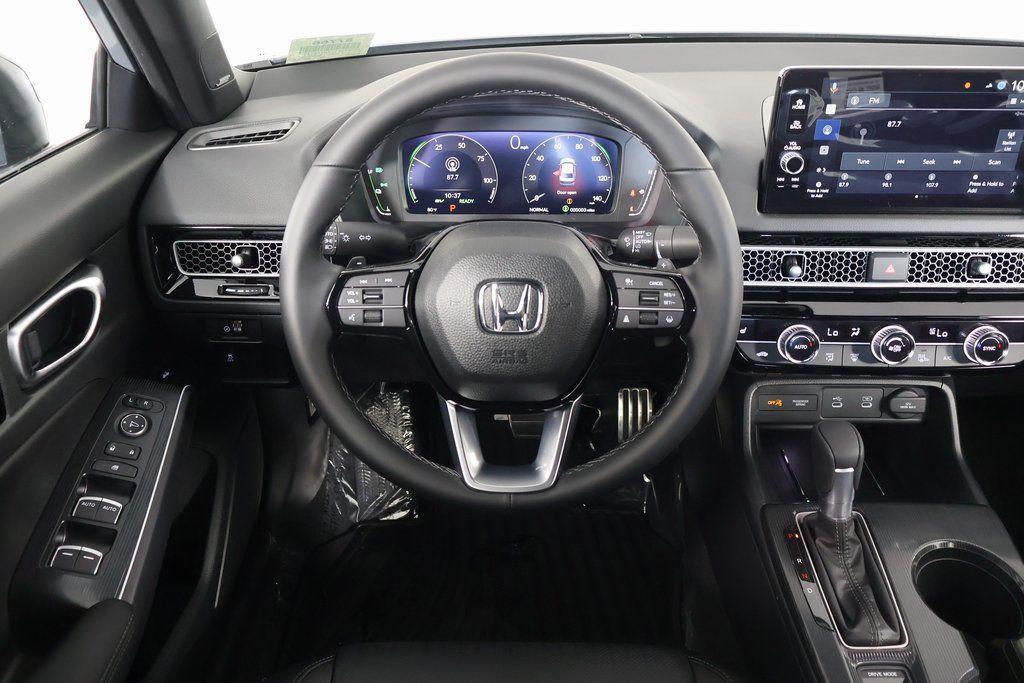 new 2026 Honda Civic Hybrid car, priced at $33,945